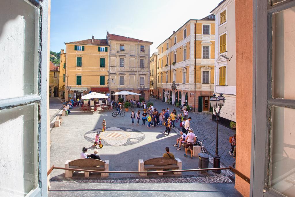 Appartamento Casa del Borgo Finale Ligure Esterno foto